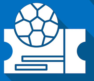 Ticket Football Logo